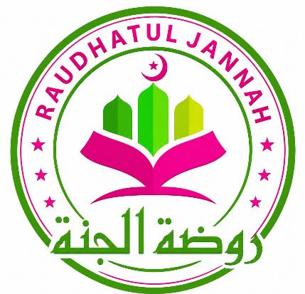 Raudhatul Jannah logo